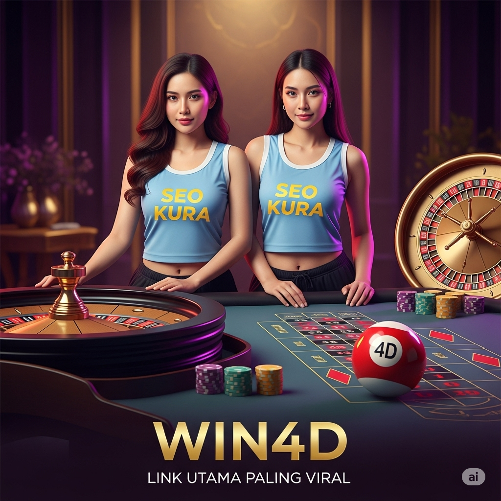 WIN4D >> Link Utama Paling Viral WIN 4D Terpercaya Tahun Ini - About Us